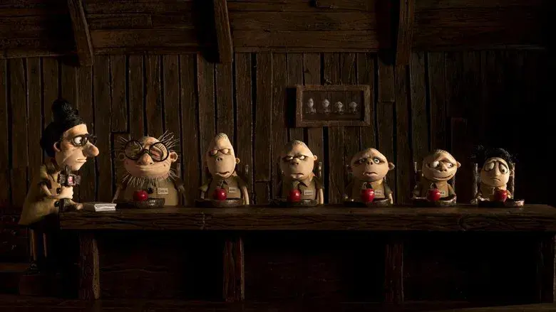 Memorias de un caracol - Fondo