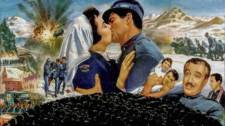 Adiós a las armas - Fondo