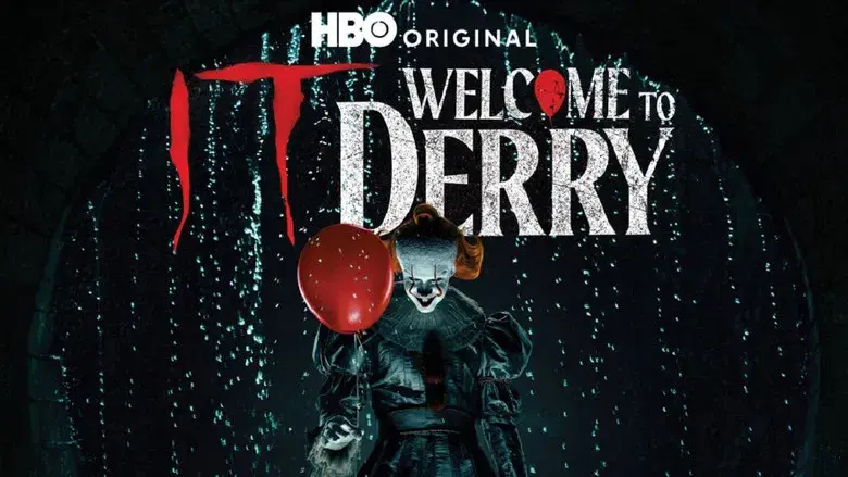 It: Bienvenidos a Derry - Fondo