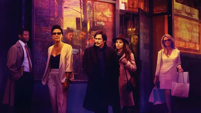 The Deuce (Las crónicas de Times Square) - Fondo