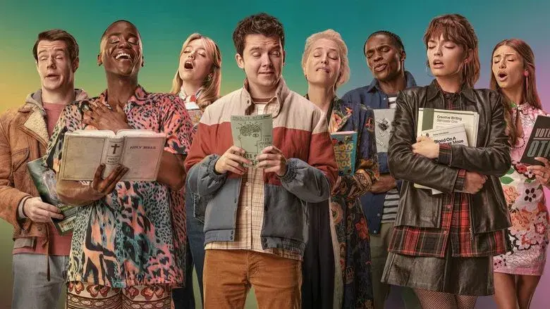 Sex Education - Fondo