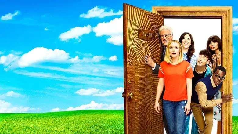 The Good Place - Fondo