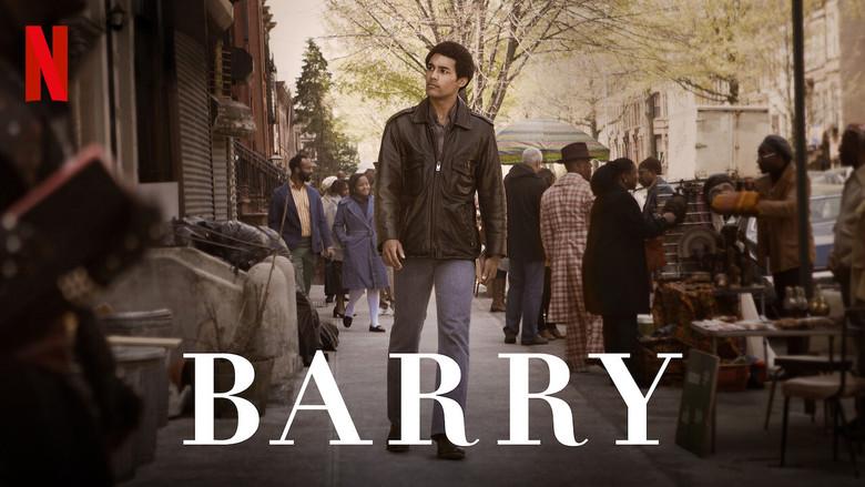 Barry - Fondo