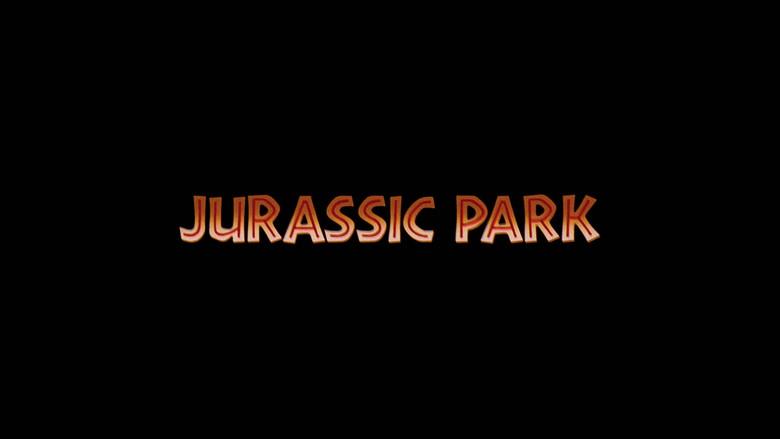 Jurassic Park (Parque Jurásico) - Fondo