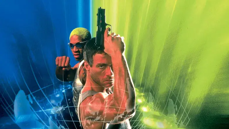 Double Team - Backdrop