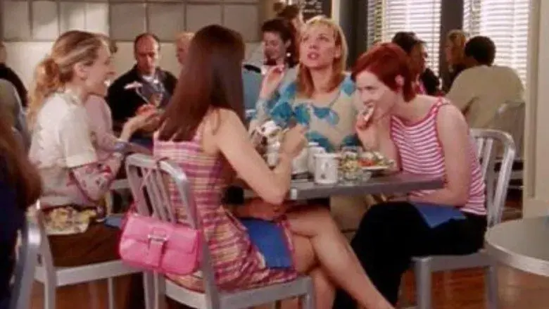 Sexo en Nueva York - Fondo