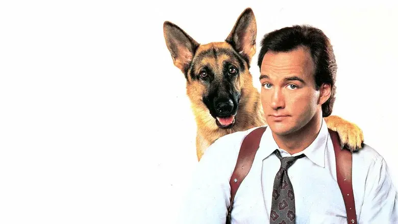 Superagente K-9 - Fondo