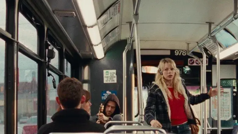 Blue Valentine - Fondo