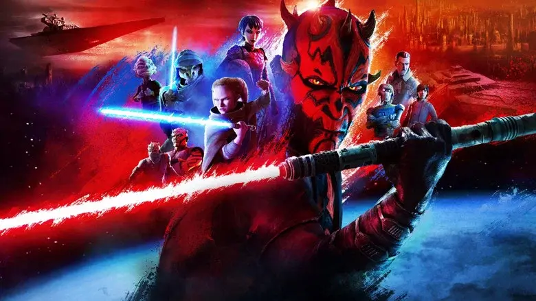Star Wars: Maul - Señor de las sombras