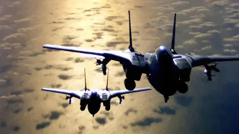 Top Gun: Ídolos del aire - Fondo