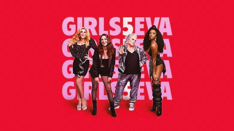 Girls5eva - Fondo