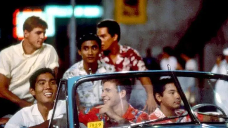 Aloha Summer - Fondo