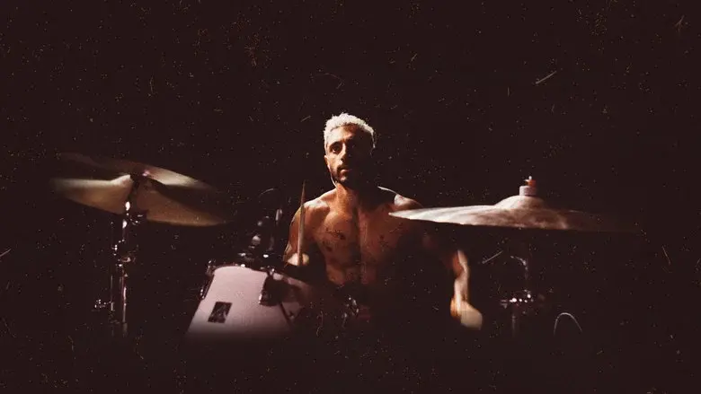 Sound of Metal - Fondo