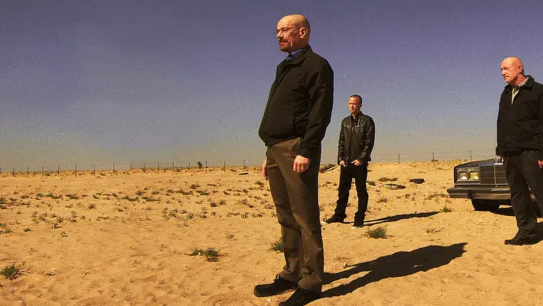 Breaking Bad - Fondo