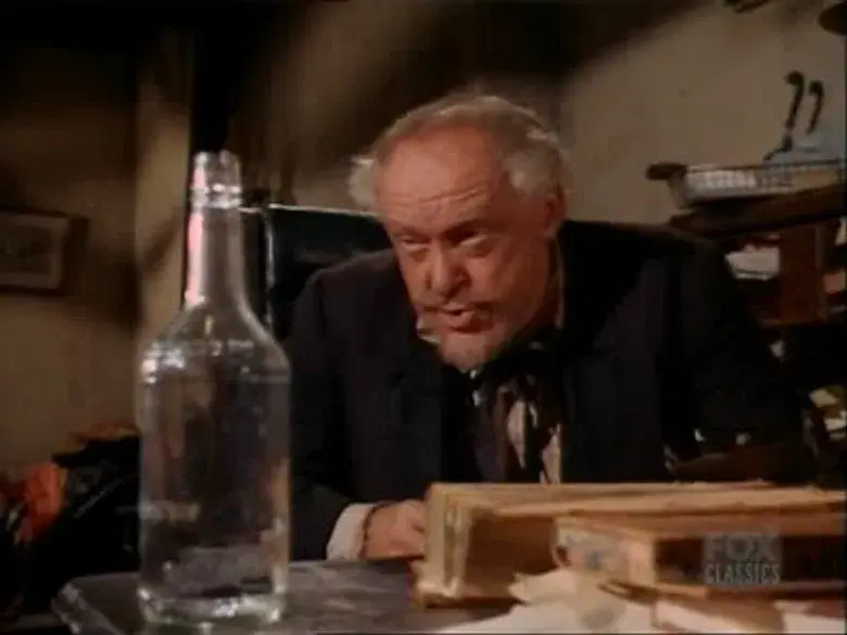 El combate de botellas