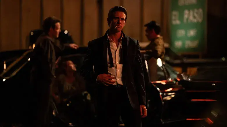 A Complete Unknown - Fondo