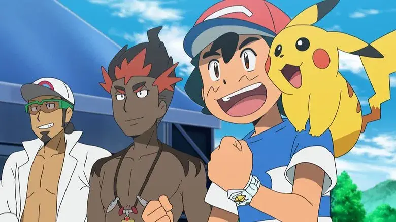 ¡Combates entre regiones!