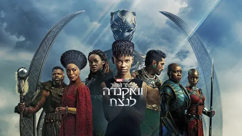 Black Panther: Wakanda Forever - Fondo