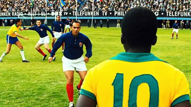 Pelé: El nacimiento de una leyenda - Fondo