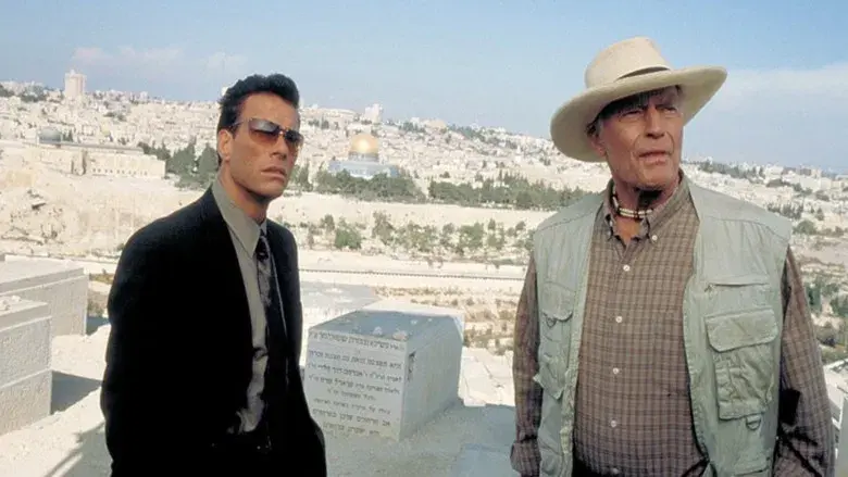 The Order (La orden de la muerte) - Fondo