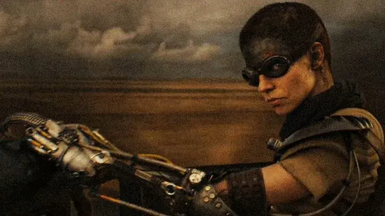 Furiosa: De la saga Mad Max - Fondo