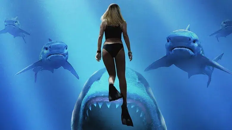 Deep Blue Sea 2 - Fondo