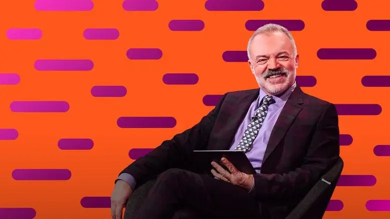 The Graham Norton Show - Fondo