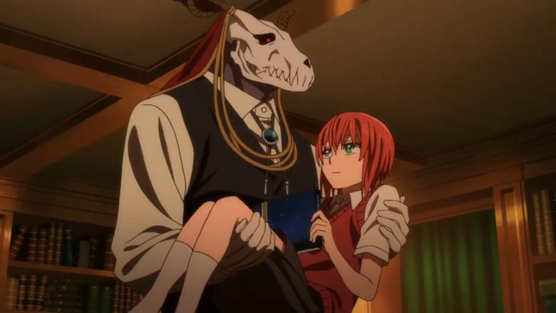 The Ancient Magus' Bride (Mahou Tsukai no Yome) - Fondo