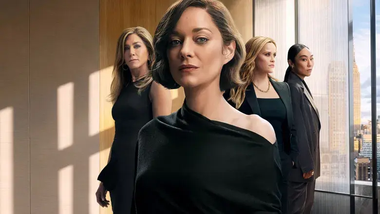 The Morning Show - Fondo