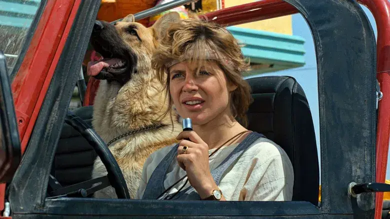 The Terminator - Backdrop