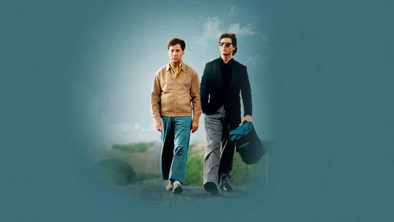 Rain Man - Fondo
