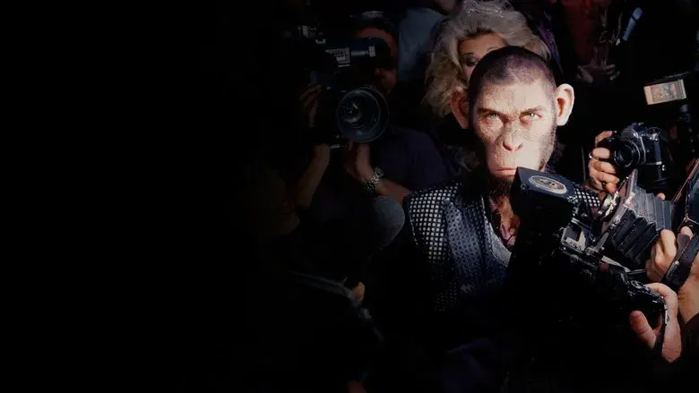 Better Man: La historia de Robbie Williams - Fondo