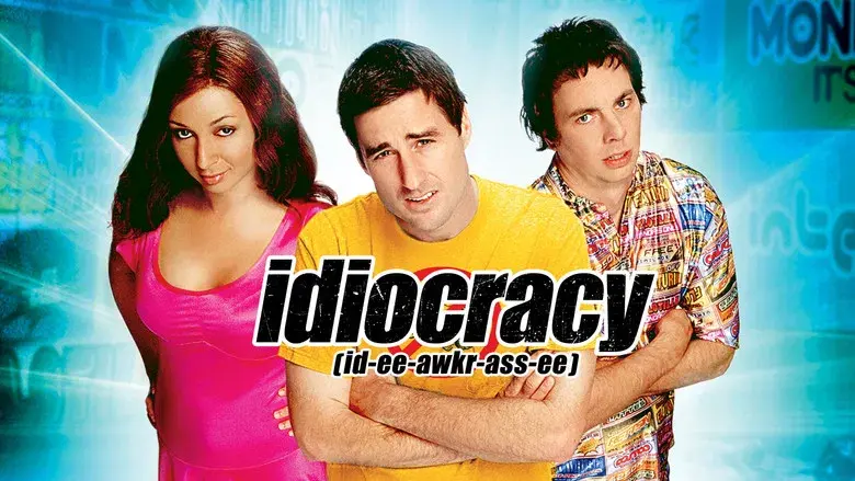 Idiocracy - Backdrop
