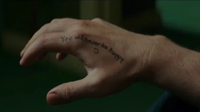 Dos buenos tipos - Fondo