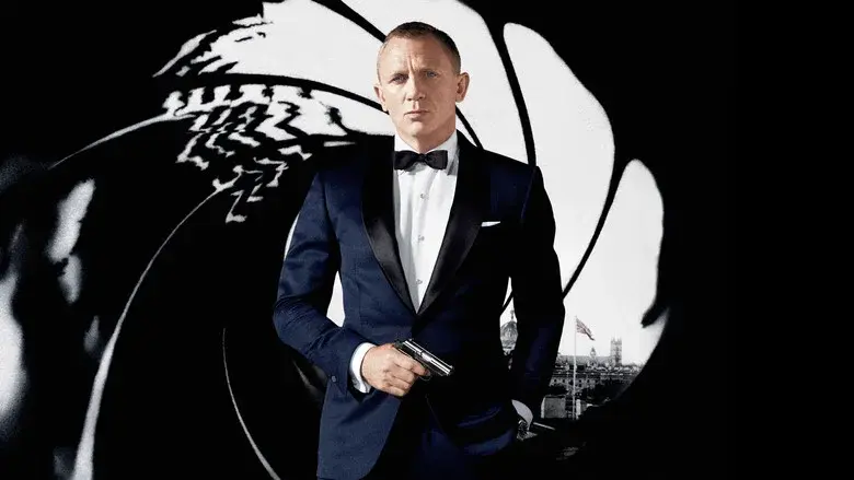 Skyfall - Fondo