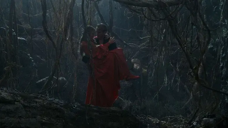 La princesa prometida - Fondo