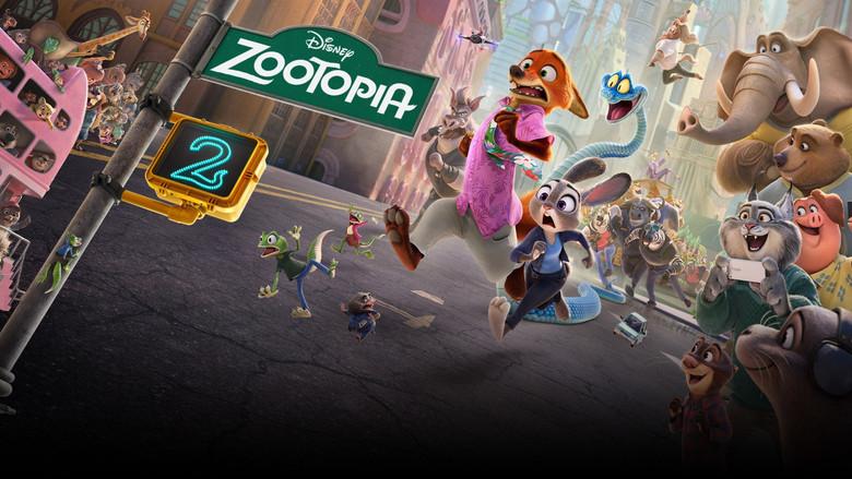 Zootrópolis 2 - Fondo