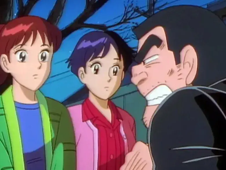 Las chicas quieren a Ryotsu