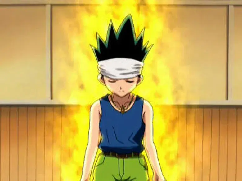 OVA Greed Island Final - Piedra × Papel × Tijera