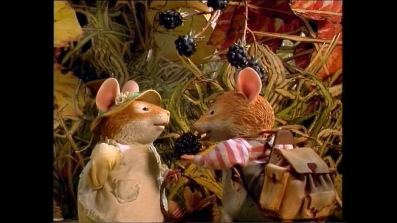 The Enchanted World of Brambly Hedge - Fondo