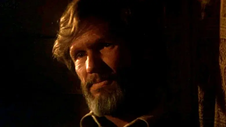 La puerta del cielo - Fondo