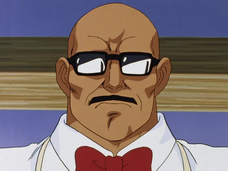 ¡La venganza de la bella mujer! Un blues triste para Ryo