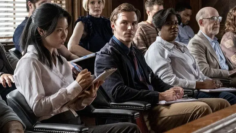 Jurado Nº 2 - Fondo