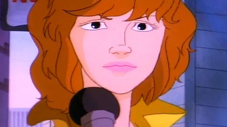 La mujer-gata del Canal 6