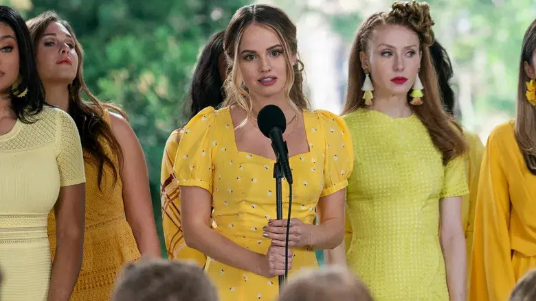 Insatiable - Backdrop