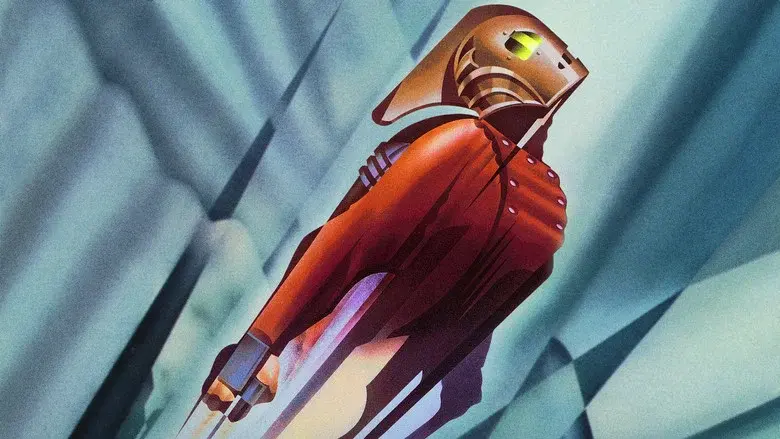 Rocketeer - Fondo