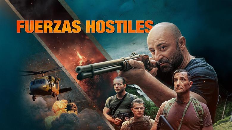 Hostile Forces - Fondo