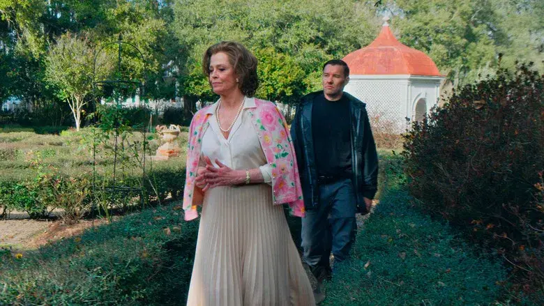 El maestro jardinero - Fondo