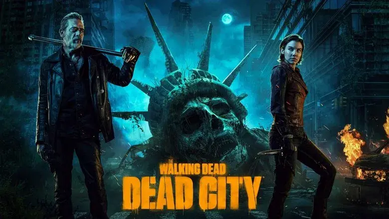 The Walking Dead: Dead City - Fondo