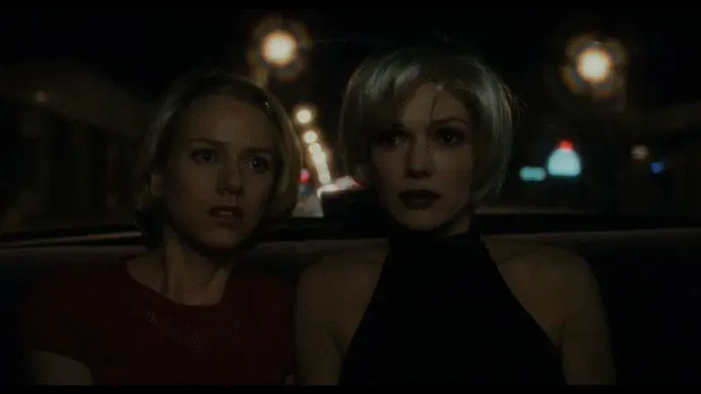 Mulholland Drive - Fondo